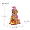 Retriever Statue