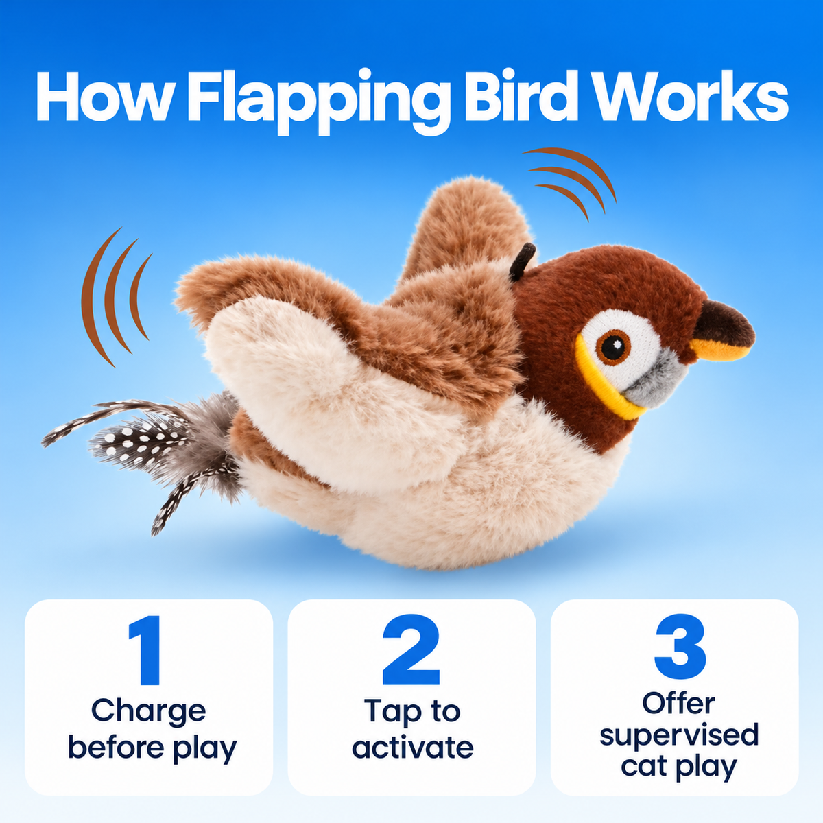 Flapping Bird — how to use